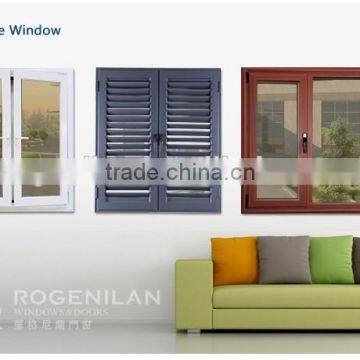 ROGENILAN 45 Series Customized Aluminum Main Door Design