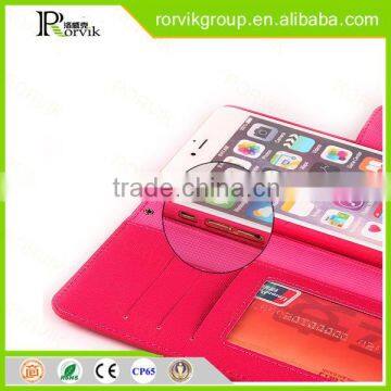 silicone mobile phone case card holder for iPhone 6 plus