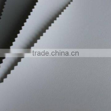 Hot Sale Space Pu Leather For Shoes With Good Quality photo-3