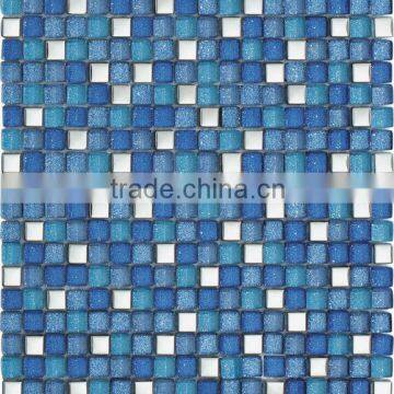 Fico mosaic GL1504D,peel and stick instant mosaic