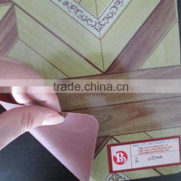 anti bacterial, water proof, wear resistant pvc flooring