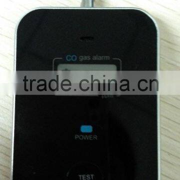 Portable Vehicle CO Gas Detecting Alarm With Long Lifetime photo-2