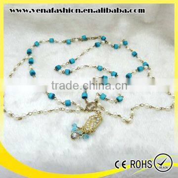 Nickle Free Boho Style Small Moq Jewelry Head Chain Headband photo-5