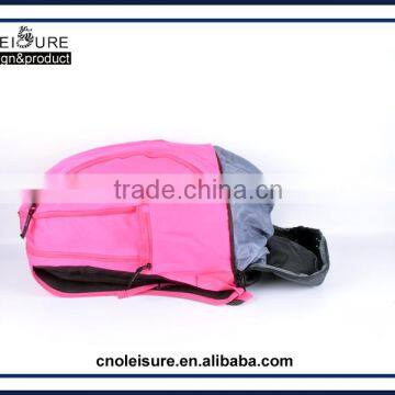 2016 China Cool Backpacks Rucksacks Stylish Travel Backpack Travel Bag With Shoe Compartment photo-3