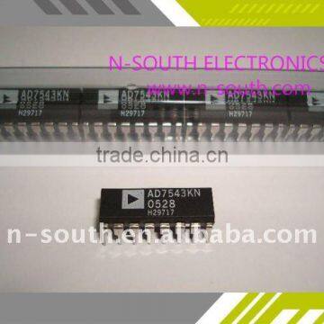 Original New ADI AD7543KN Integrated Circuit IC CHIP