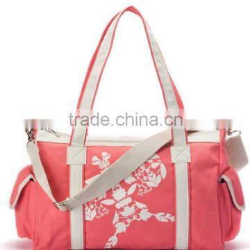 2016 High Quality Wholesale Customized Drawstring Gym Bag For Sports