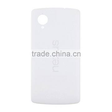 Original Genuine Back Cover Battery Door For LG Nexus 5 D821 - White