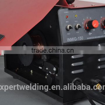 Professional manufacturer Mig Mag mig welder portable welding machine price