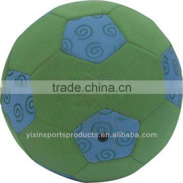 Neoprene Soccer Ball & Football