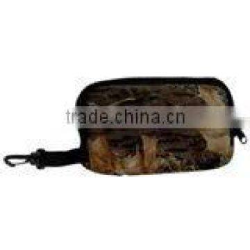 neoprene sunglass case with zipper ang hanger, sunglasses display case