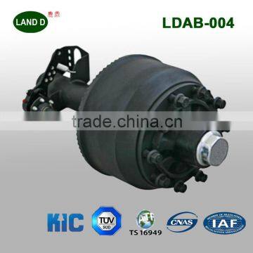 China L1 Used Military Axles With High Quality photo-4