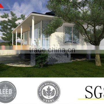 ZTT Econova prefab with Solar system Mobile Houses