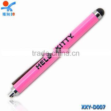 exclusive logo printing pen touch screen