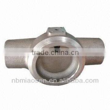 OEM/ODM Services Casting Machined Part