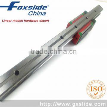 Linear Guide Block Mounting Hole 50*72mm HGH35H HIWIN Linear Guide Rail HGH35HA1R500ZAC