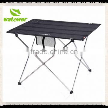 Hot sales outdoor picnic folding table with cooler bag