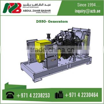 Find Best Branded Long Lasting Diesel Generators For Sale