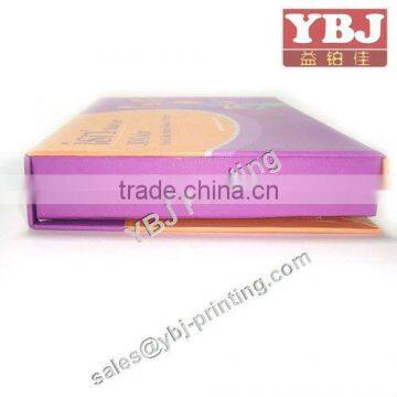 ybj factory cheap price good quality paper box