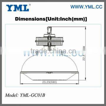 40-600W Magnetic Induction Lighting UL EMC High Bay Light photo-3