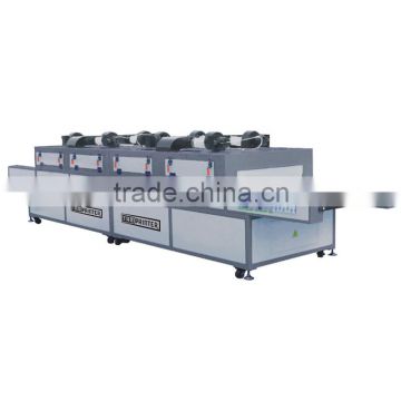 TM-IR5825 large IR infrared drying machine printing equipment