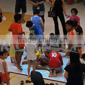 RichTech Interactive Floor Software and 120 Effects , Indoor Interactive Floor photo-6