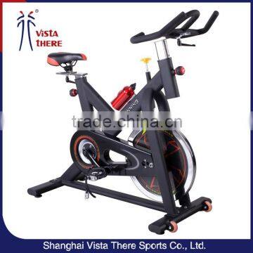 Try&Do Home Gym Spin Bicycle Exercise Bike