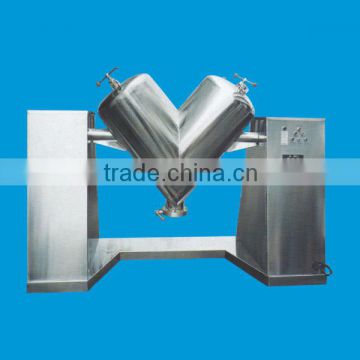 Fertilizer powder mixing equipment