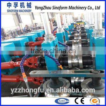 HG115 China Best Selling Handrail Stainless Steel Pipe Production Machine