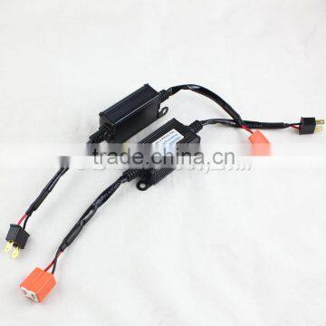 LED Car Warning Canceller H7 Capacitor Error Free Load Resistor OBD LED Canbus Decoder for H7 Led Headlight Anti-flicker photo-2