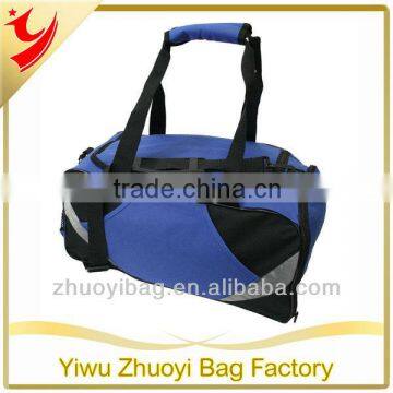 2014 Wholesale Factory Direct Tote Canvas Travel Bags