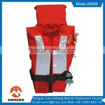 China Manufacture Solas Marine Life Jacket photo-5