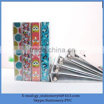 Fancy Ring Binder, Plastic Ring Binder photo-2