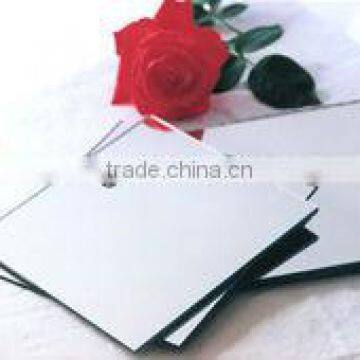 2mm---10mm Transparent Mirror Glass