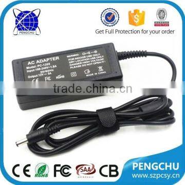 Wholesale AC 110V-240V DC 12V 5A 60W Power Supply