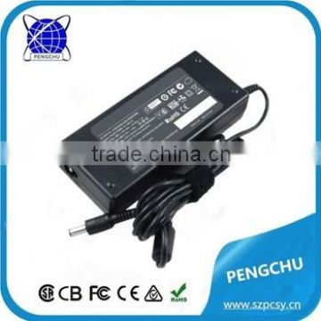 75W Laptop 19.5V 3.9A AC DC Replacement Laptop Power Adapter