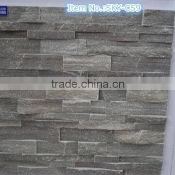 SKY-CS9 chinese cheap grey cultured stone