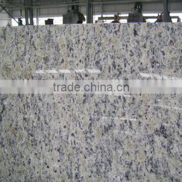 Own Factory Good Quality Polished Surface Finished Cheap Santa Ceilia Light Granite Slab