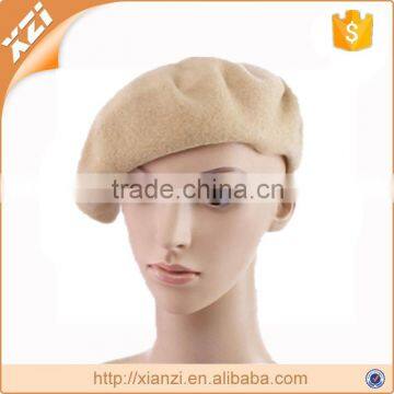 Camel Wholesale Factory Cheap Gift Hats Indian Beret Cap