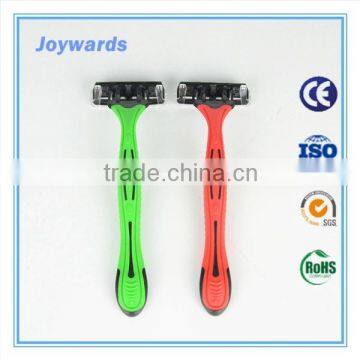 Colorful Product Triple Blade Razor