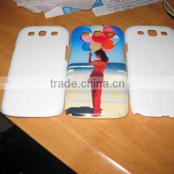 blank cell phone case 3D heat sublimation transfer machine