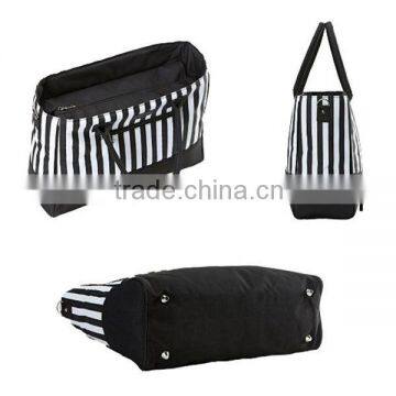 Enrich Fashionable Baby Diaper Bag With Change Mat photo-4