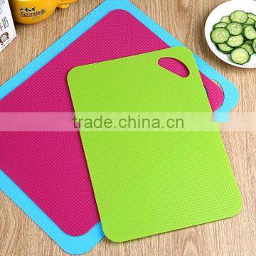 antimicrobial pp cutting board set