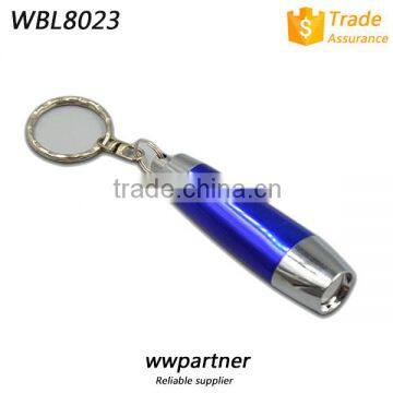 Promotion Metal LED Focusing Lens Flashlight