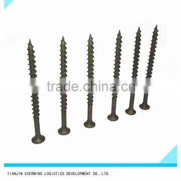 Phillips Bugle Head Grey Phospated Coarse Thread Chipboard Screws photo-5