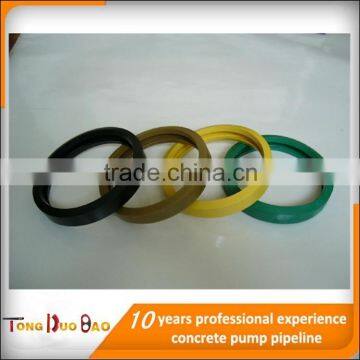 Concrete Pump Parts 6 Inch Gasket Xcmg