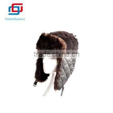 Warm Trapper Ushanka Cossack Winter Hats