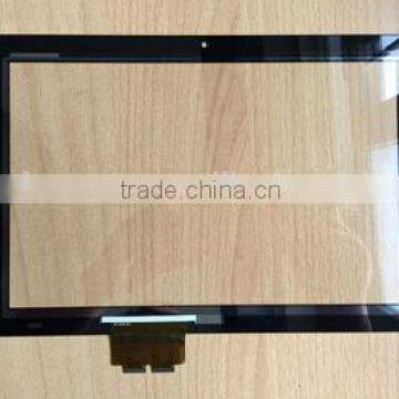 10.1 Inch 100% Original Touch Screen For Acer IConia Tab A210 A211 Touch Screen Replacment Black photo-2