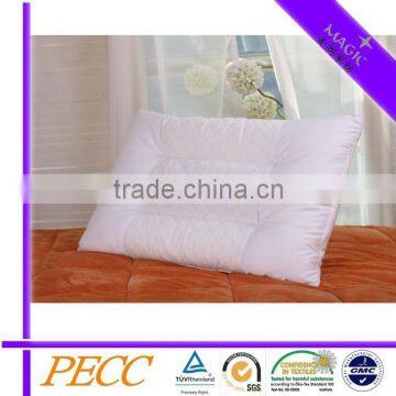 100% Cotton and Mesh Fabric, 1200g Polyester Filled Magnetic Therapy Pillow