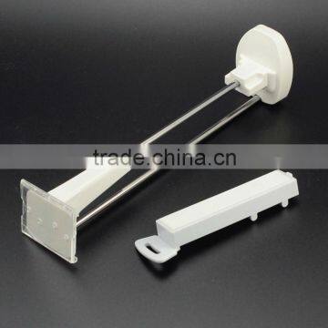 Security Retail Store Display Hook+Key For Slatwall photo-2