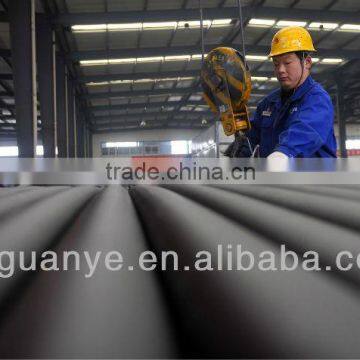 HDPE water feeding pipe